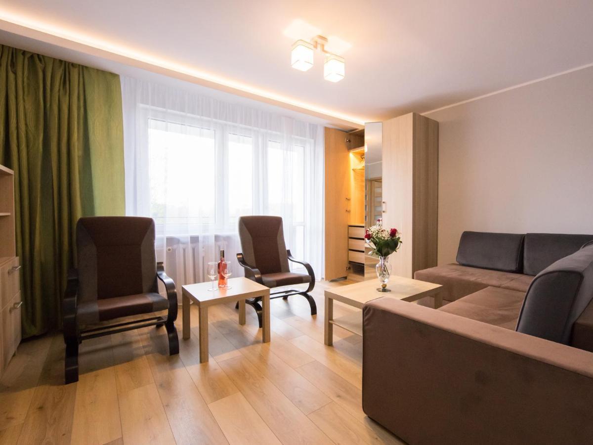 Apartamento Uno 6 Gdansk Exterior foto