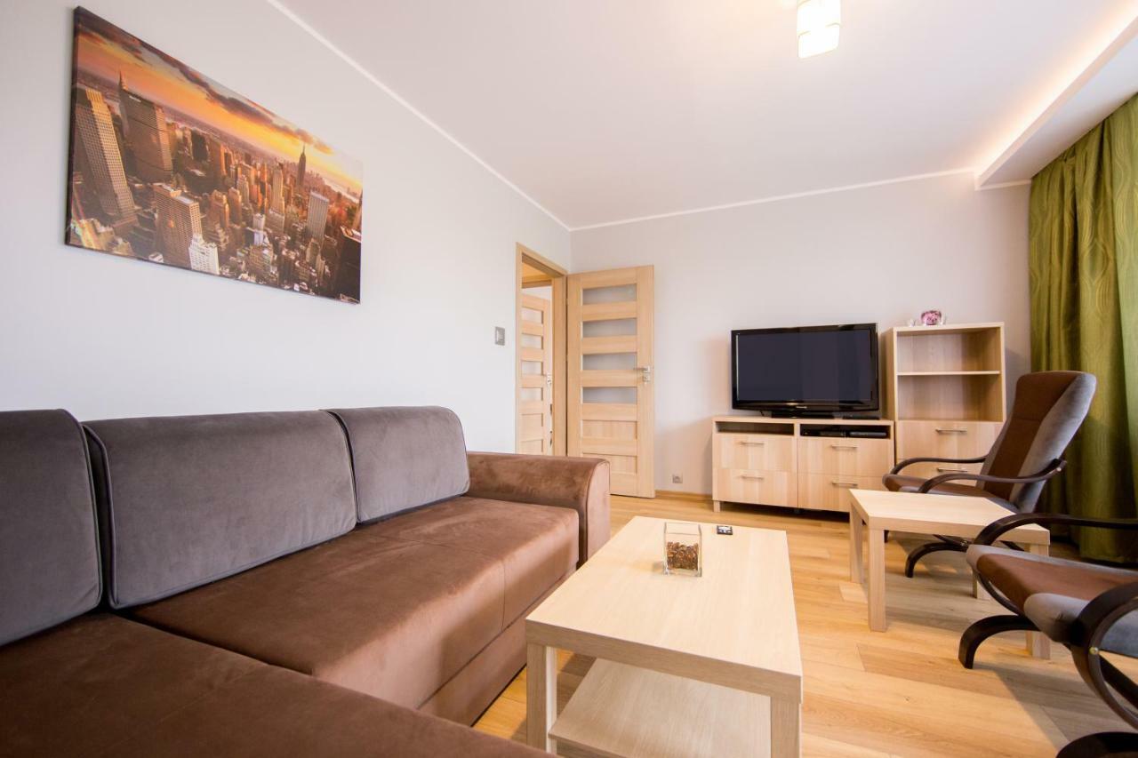 Apartamento Uno 6 Gdansk Exterior foto