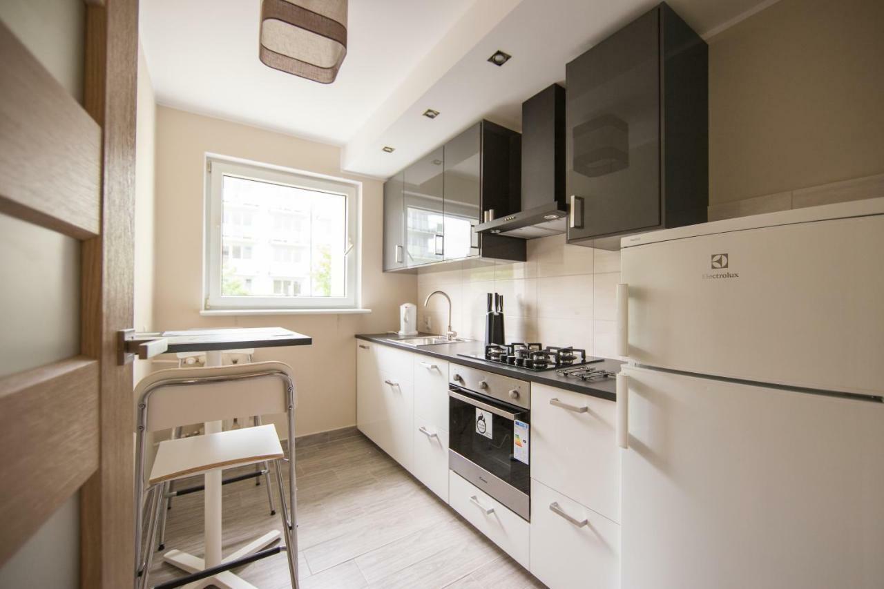 Apartamento Uno 6 Gdansk Exterior foto
