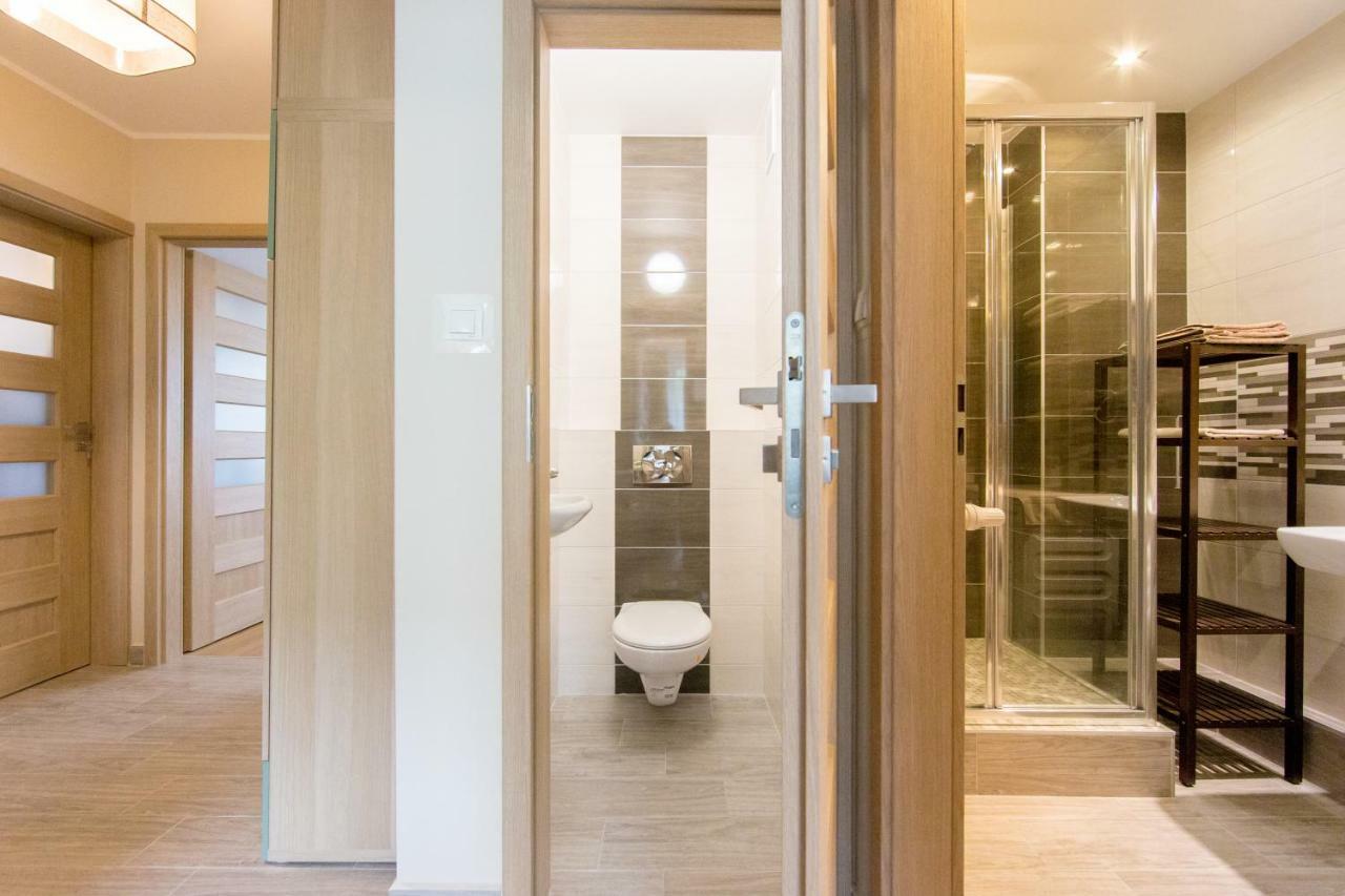 Apartamento Uno 6 Gdansk Exterior foto