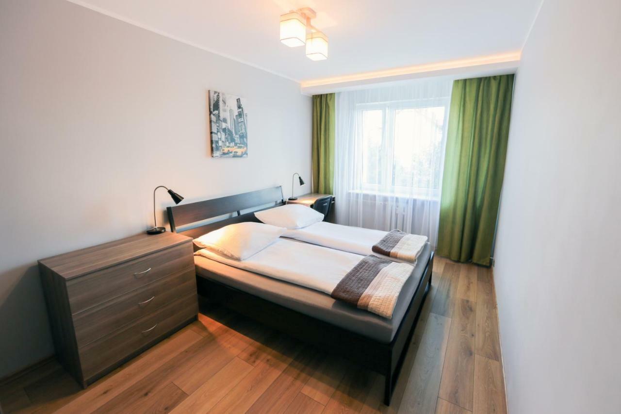 Apartamento Uno 6 Gdansk Exterior foto
