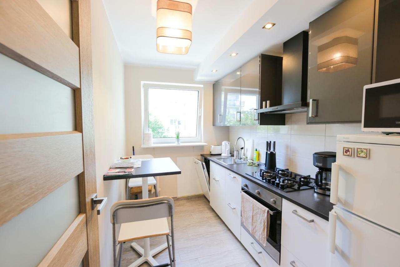 Apartamento Uno 6 Gdansk Exterior foto
