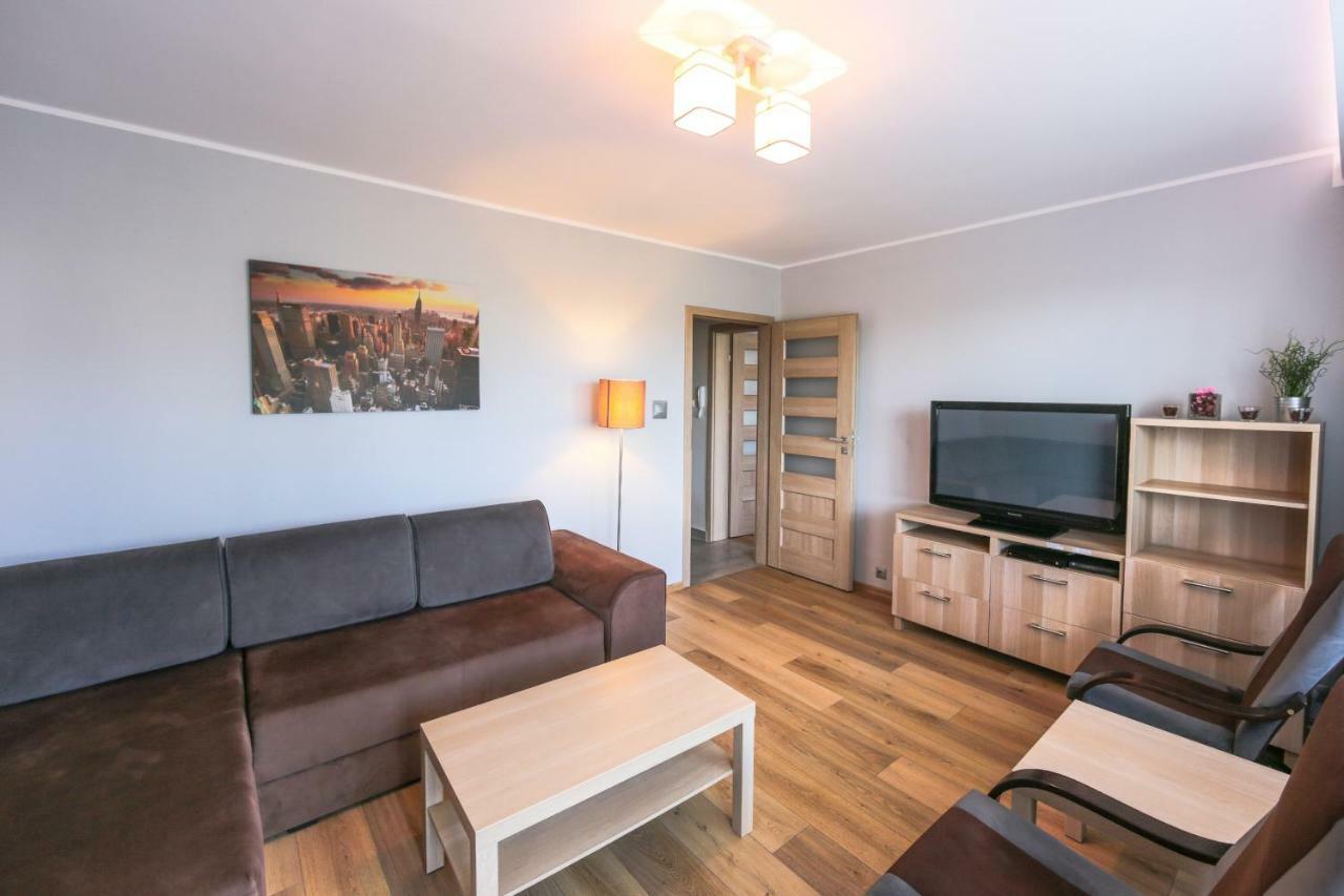 Apartamento Uno 6 Gdansk Exterior foto