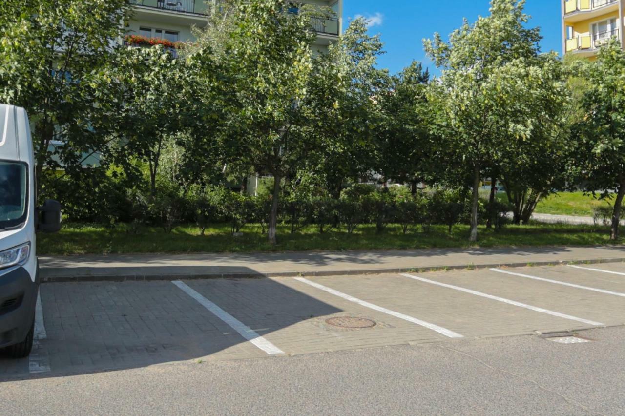 Apartamento Uno 6 Gdansk Exterior foto